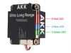 Відеопередавач AKK Ultra Long Range 4.9-6.0GHz 5W (96Ch), Світлина 4