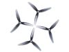 Комплект пропелерів HQProp Ethnix S5 5x4x3 (вал 5мм), Світлина 1