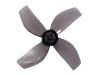 Набір пропелерів Gemfan 35мм Clear Gray 4 пари (вал 1мм), Фото 1