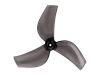Набір пропелерів Gemfan 35мм-S Clear Gray 4 пари (вал 1мм), Фото 2