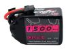 Акумулятор CNHL 1500mAh 6S 130C (Black Series), Фото 1