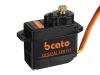 Сервомеханізм цифровий Bcato S08MD 12g/1.6kg/0.12sec (4.8В), Світлина 1