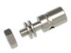 Сталевий фіксатор для тяги 2.1мм , Фото ware-image.php