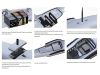 Модель літака Makeflyeasy Fighter 2430мм (PNP), Світлина 6