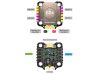 Регулятор безколекторний 4в1 SpeedyBee BLS 60A (BLHeli_S), Світлина 5