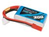 Акумулятор Gens Ace Classic 300mAh 3S 45C, Фото ware-image.php