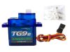 Сервомеханізм аналоговий Turnigy TG9e 9g/1.5kg/0.1sec (4.8В), Світлина 1