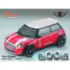 Корпус 1/10 Mini Cooper, Фото 1