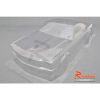 1/10 RC On-Road Car 1965 Ford Shelby GT-350 PVC Transparent 200mm Body with Masking Tape, Фото 2