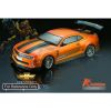 1/10 CHEVROLET Camaro Transformer Bumble Bee PVC Transparent 180mm RC Car Body, Світлина 1