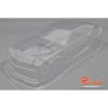 1/10 CHEVROLET Camaro Transformer Bumble Bee PVC Transparent 180mm RC Car Body, Світлина 3