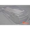 1/10 CHEVROLET Camaro Transformer Bumble Bee PVC Transparent 180mm RC Car Body, Світлина 4
