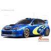 Корпус 1/10 Subaru Impreza, Фото 1