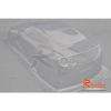 1/10 RC On-Road Car Nissan GTR PVC Transparent 180mm Body with Light Box, Rear Spoiler & Masking Tap, Світлина 4
