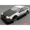 Корпус 1/10 Toyota Corolla, Фото 1