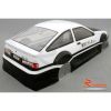 Корпус 1/10 Toyota Corolla, Фото 3