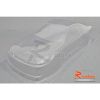1/10 RC On-Road Car Nissan Silvia S15 PVC Transparent 180mm Body with Light Box, Rear Spoiler & Mask, Світлина 3