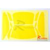 1/10 RC On-Road Car Nissan Silvia S15 PVC Transparent 180mm Body with Light Box, Rear Spoiler & Mask, Світлина 5