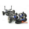 Автомодель 1/10 RC On-Road Pre-Motor THE DEVIL DRIFT Racing Car Chassis Kit, Фото 1