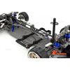 Автомодель 1/10 RC On-Road Pre-Motor THE DEVIL DRIFT Racing Car Chassis Kit, Фото 10