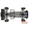 Автомодель 1/10 RC On-Road Pre-Motor THE DEVIL DRIFT Racing Car Chassis Kit, Фото 3