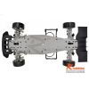 Автомодель 1/10 RC On-Road Pre-Motor THE DEVIL DRIFT Racing Car Chassis Kit, Фото 4