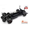 Автомодель 1/10 RC TEH-R31 EP 3-Belt Drive Drift Car Chassis Kit, Світлина 1