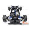 Автомодель 1/10 RC YKM Type C SD EP Shaft Drive Drift Car Chassis Kit, Фото 2
