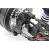 Автомодель 1/10 RC YKM Type C SD EP Shaft Drive Drift Car Chassis Kit, Фото 5