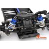 Автомодель 1/10 RC YKM Type C SD EP Shaft Drive Drift Car Chassis Kit, Фото 6