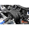 Автомодель 1/10 RC YKM Type C SD EP Shaft Drive Drift Car Chassis Kit, Фото 9